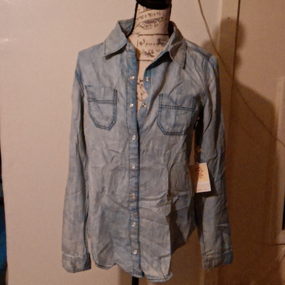 NWT Long Sleeve Shirt